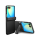 Etui / obudowa na smartfona Spigen Tough Armor Pro Mag Magsafe do Samsung Galaxy Z Flip 7 Black